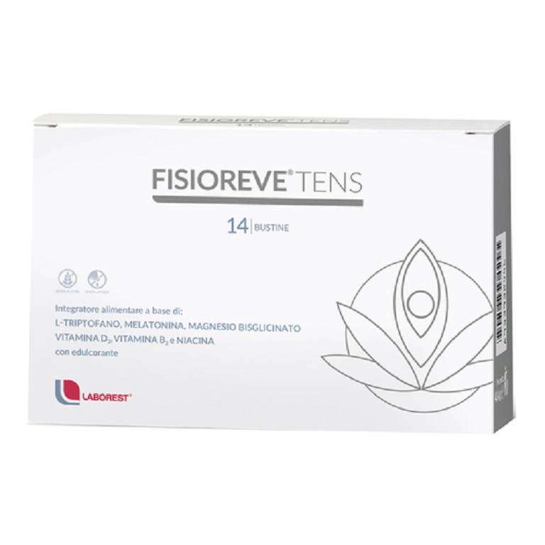 FISIOREVE TENS 14BUST