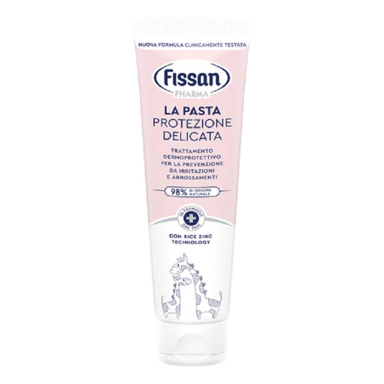 FISSAN PASTA PROT DELICATA100G