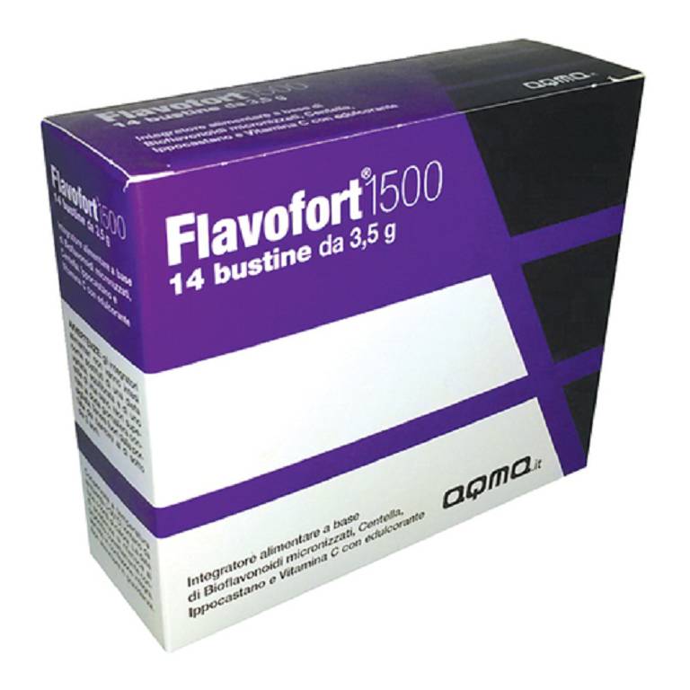 FLAVOFORT 1500 14BUST