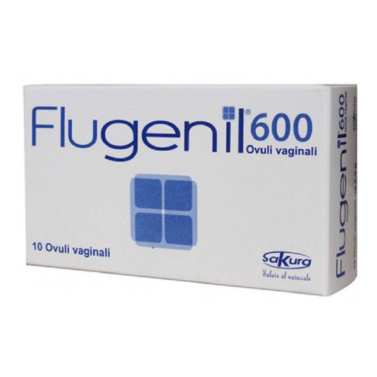 FLUGENIL 600 OVULI 10OV