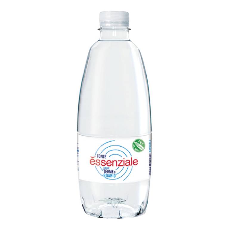 FONTE ESSENZIALE PET 6X400ML