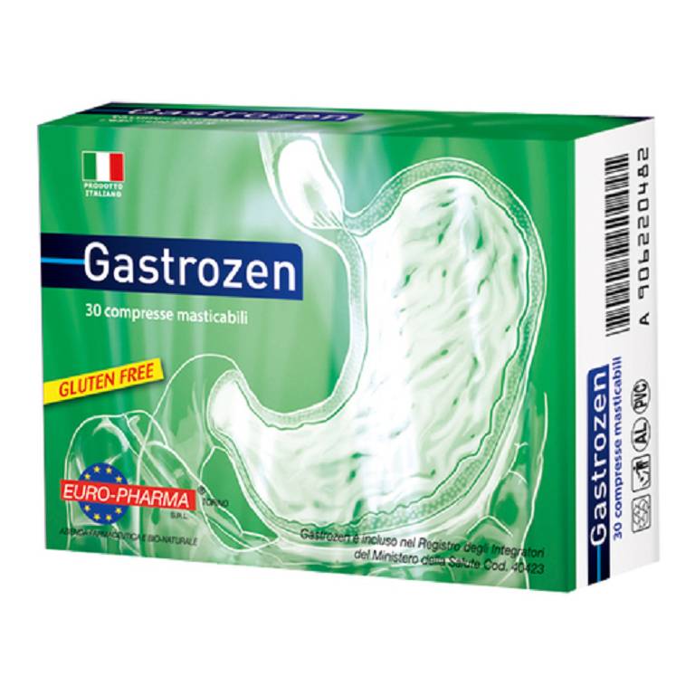 GASTROZEN 30CPR