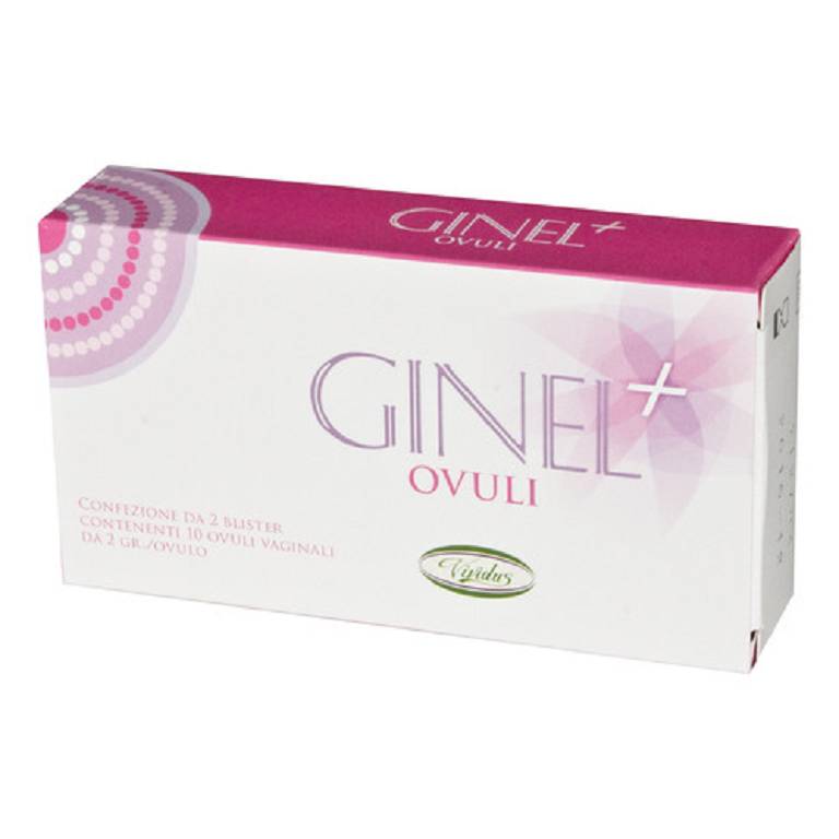 GINEL PLUS 10OV VAG