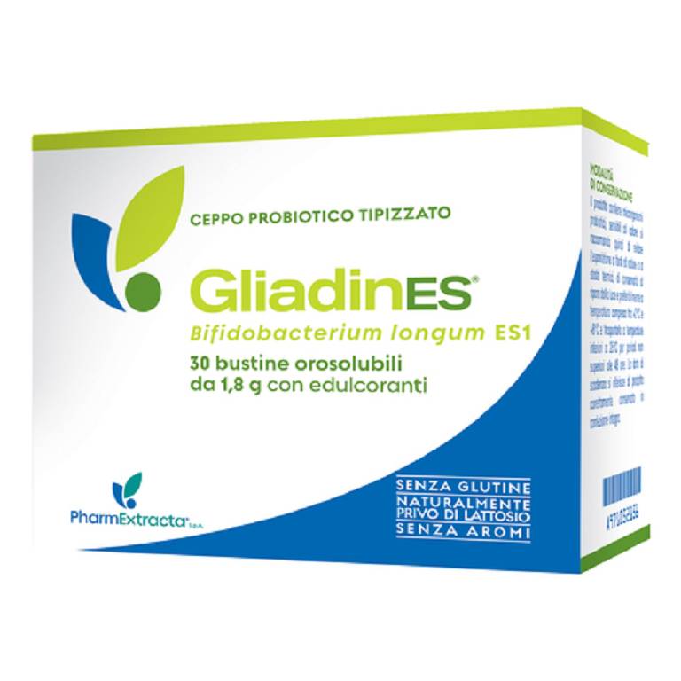 GLIADINES 30BUST OS