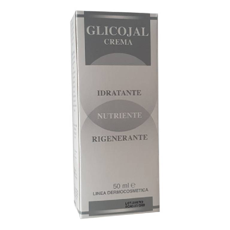 GLICOJAL CREMA NUTRIENTE NOTTE