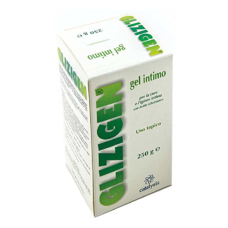 GLIZIGEN GEL INTIMO 250ML