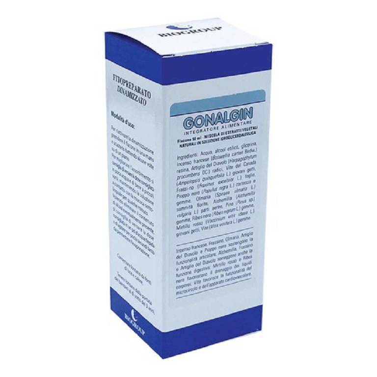 GONALGIN 50ML SOL IAL