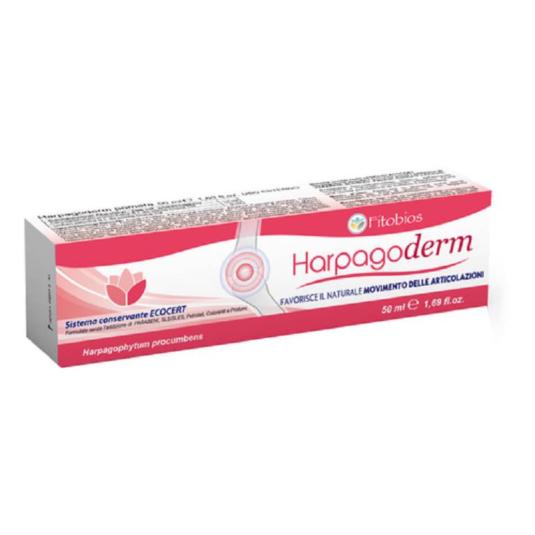 HARPAGODERM POM 50ML