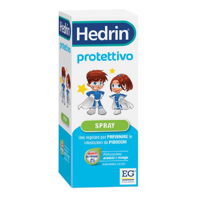 HEDRIN PROTETTIVO SPR 200ML