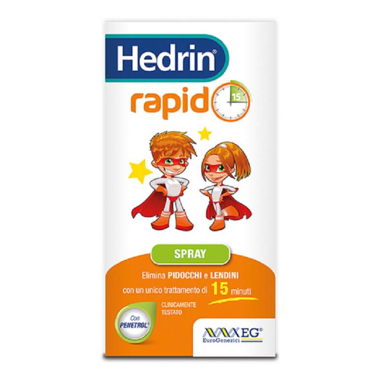 HEDRIN RAPIDO LIQUIDO SPR 60ML