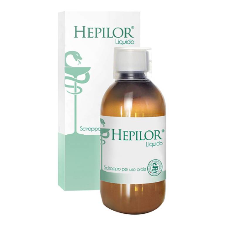 HEPILOR LIQUIDO 200ML