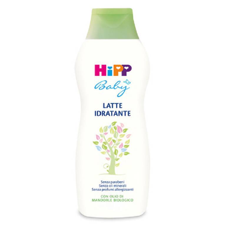 HIPP LATTE IDRATANTE 350ML