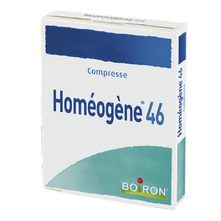 HOMEOGENE 46 60CPR