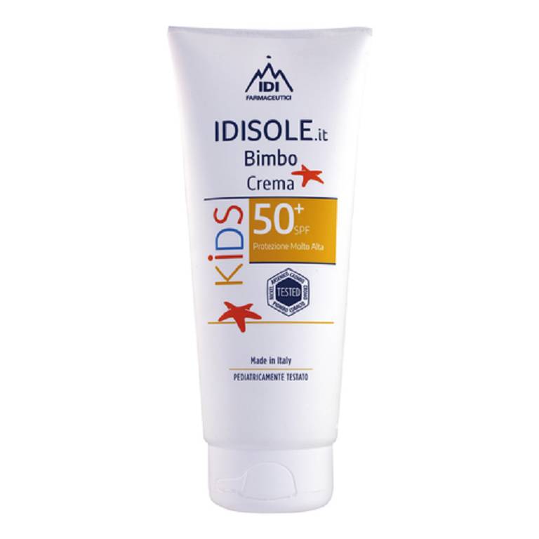 IDISOLE-IT BIMBO SPF50+ CREMA