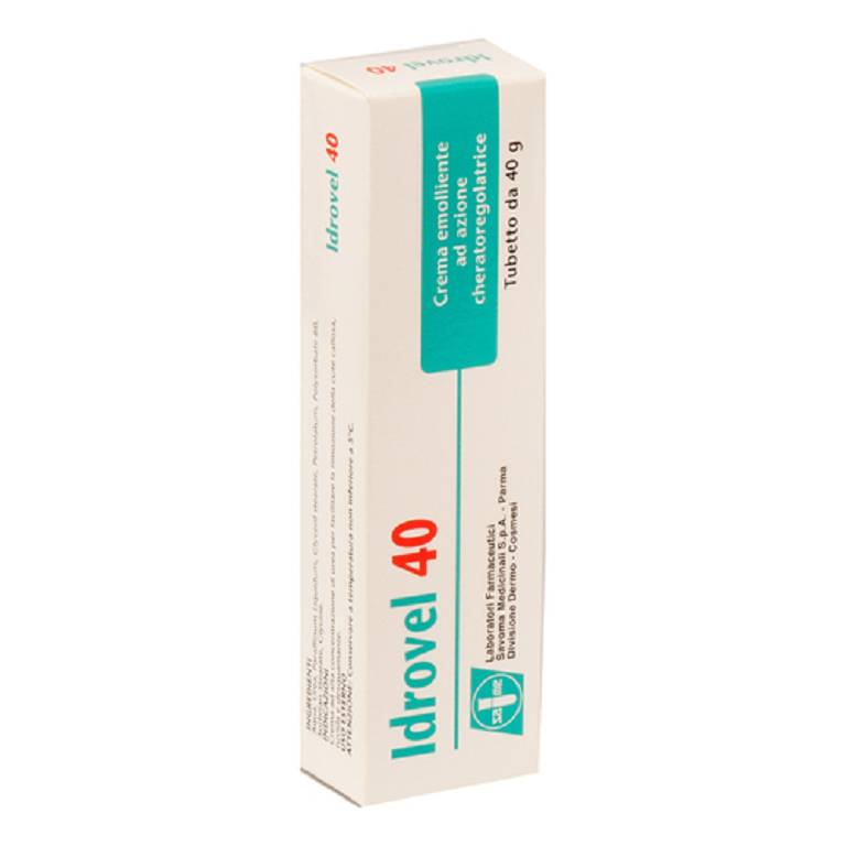 IDROVEL 40 CREMA 40G