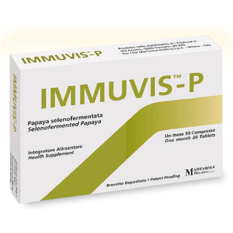 IMMUVIS-P 30CPR