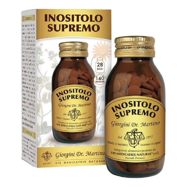 INOSITOLO SUPREMO 140PAST