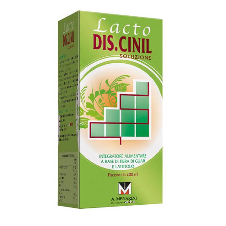 LACTODISCINIL SOLUZIONE 200ML