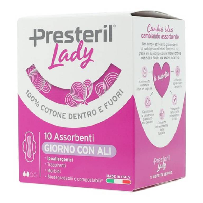 LADY PRESTERIL AS GG ALI RIPIE