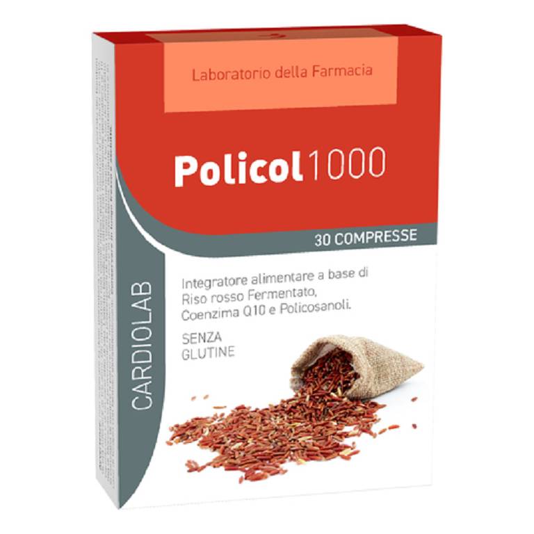 LDF POLICOL 1000 30CPR