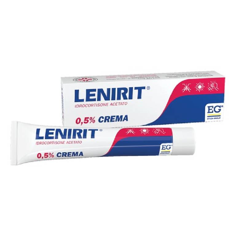 LENIRIT*CREMA DERM 20G 0,5%