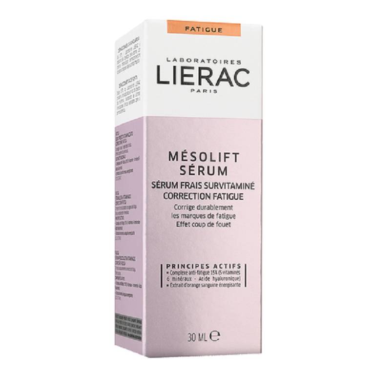 LIERAC MESOLIFT SIERO 30ML