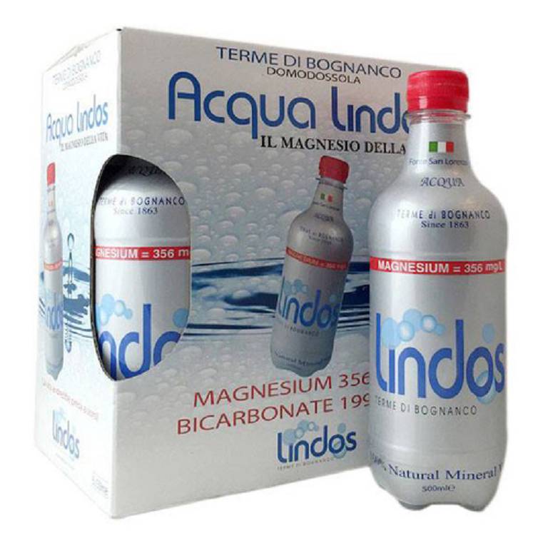 LINDOS ACQUA MINERALE 6X500ML