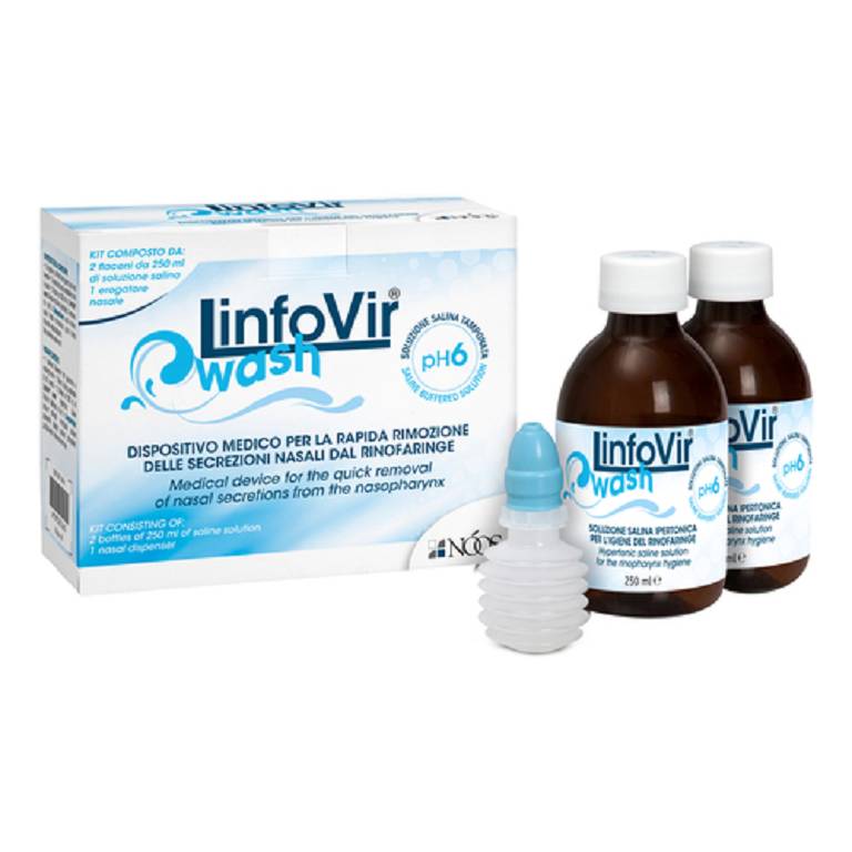 LINFOVIR WASH 500ML