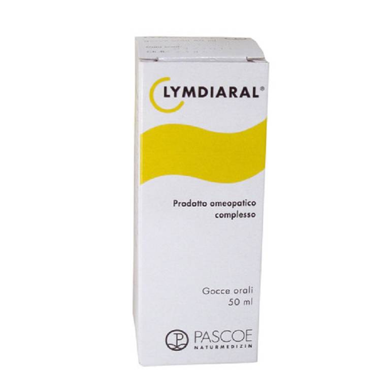 LYMDIARAL 50ML GTT PASCOE