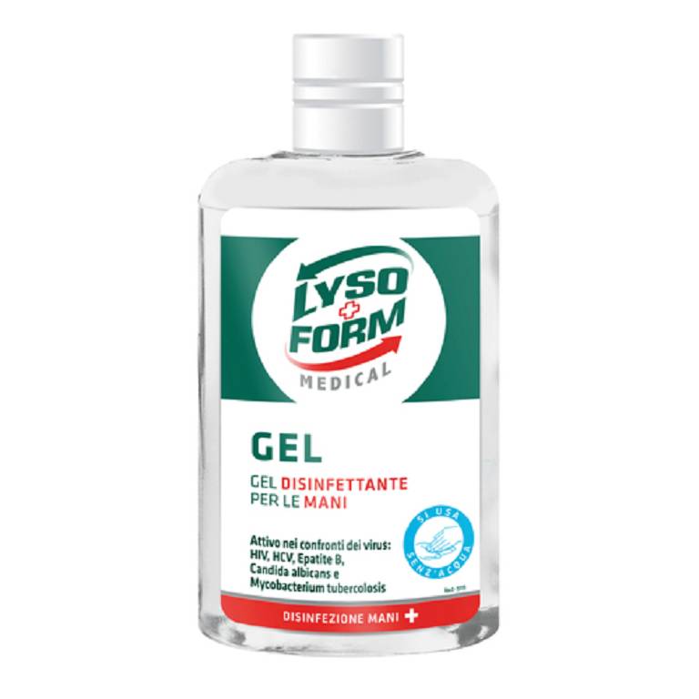 LYSOFORM MEDICAL GEL 70ML