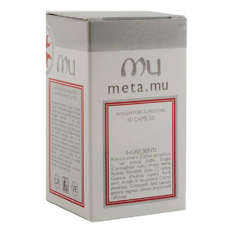 META MU 40CPS