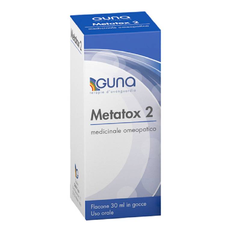 METATOX 2 30ML GTT