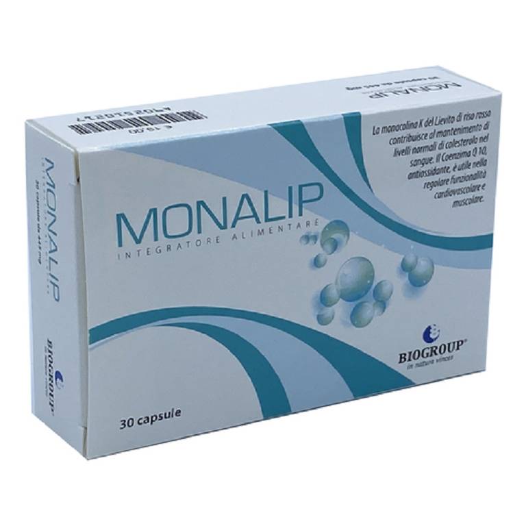 MONALIP 30CPS 445MG