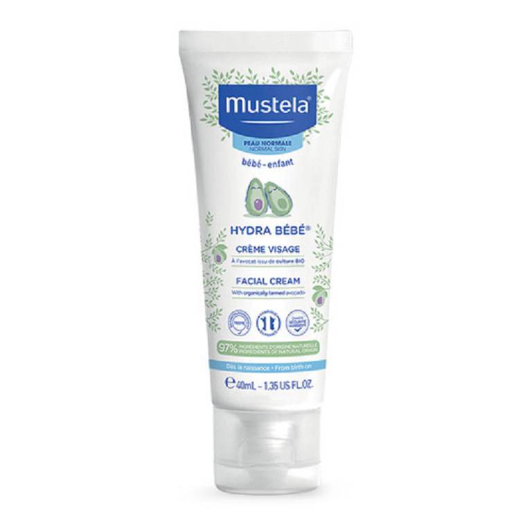 MUSTELA HYDRA BB CR VIS40ML 20