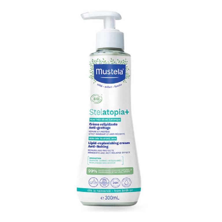 MUSTELA STELATOPIA CREMA 300ML