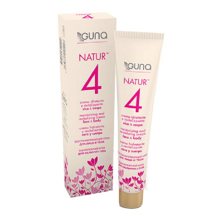 NATUR 4 CR VISO/CRP 75ML