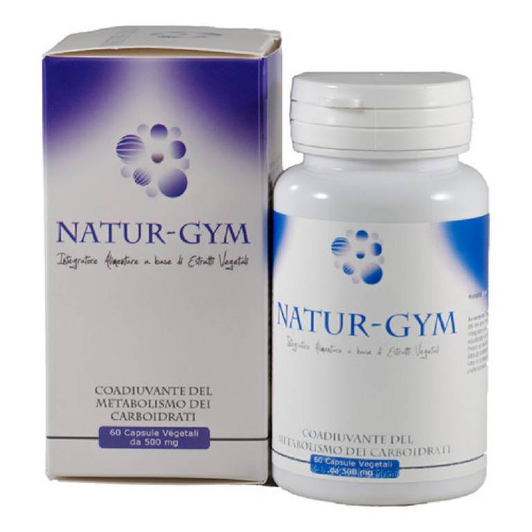 NATUR-GYM CAPSULE