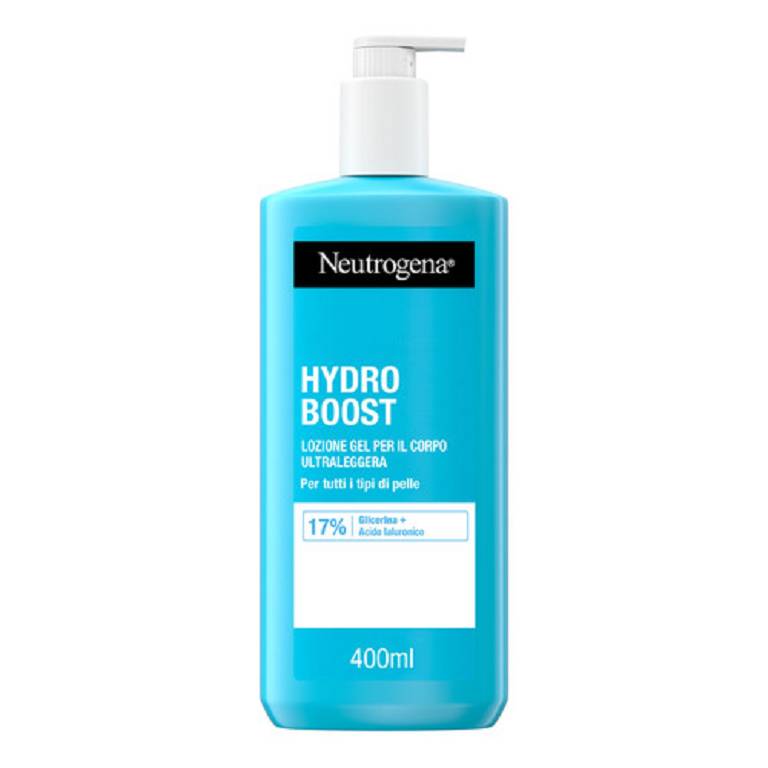 NEUTROGENA HB FLUIDA CORPO GEL