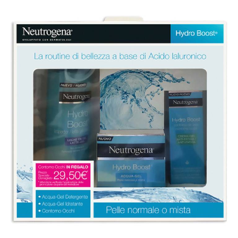 NEUTROGENA HB PELLE NORM PROMO