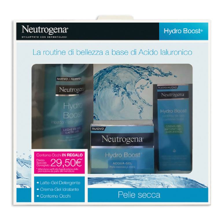 NEUTROGENA HB PELLE SECCA PROM