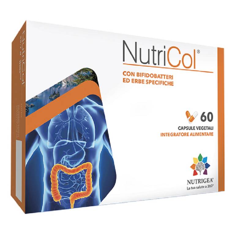 NUTRICOL 60CPS VEGETALI