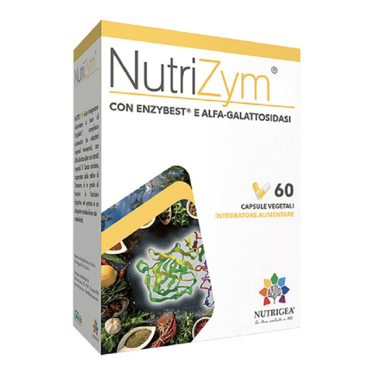 NUTRIZYM 60CPS NF