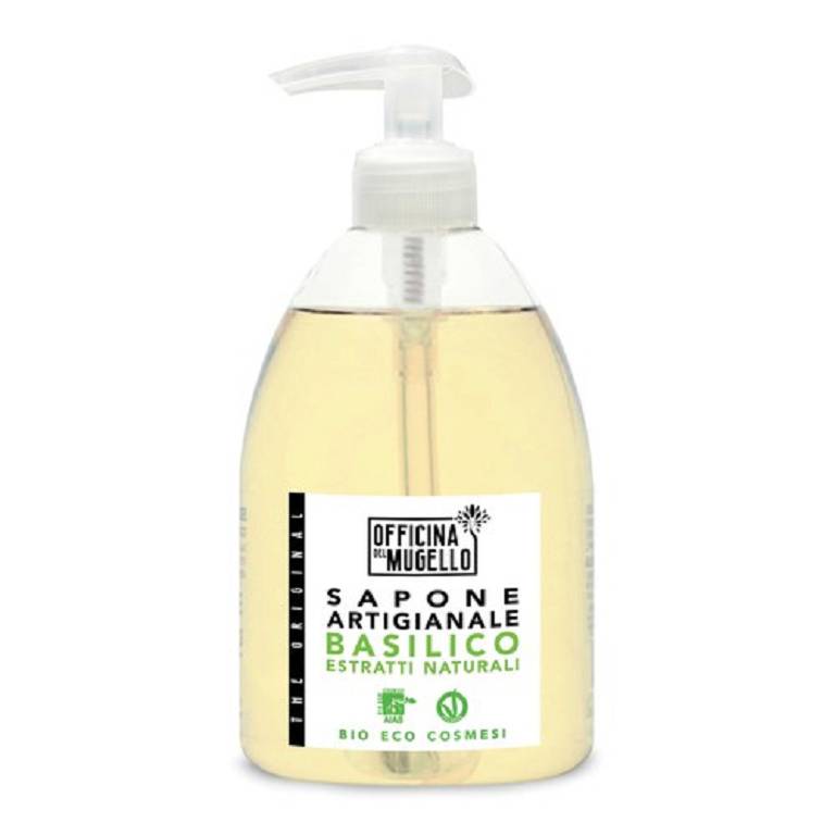 OFFICINA MUGELLO BASIL 500ML