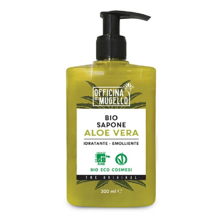 OFFICINA MUGELLO BIO SAP ALOE