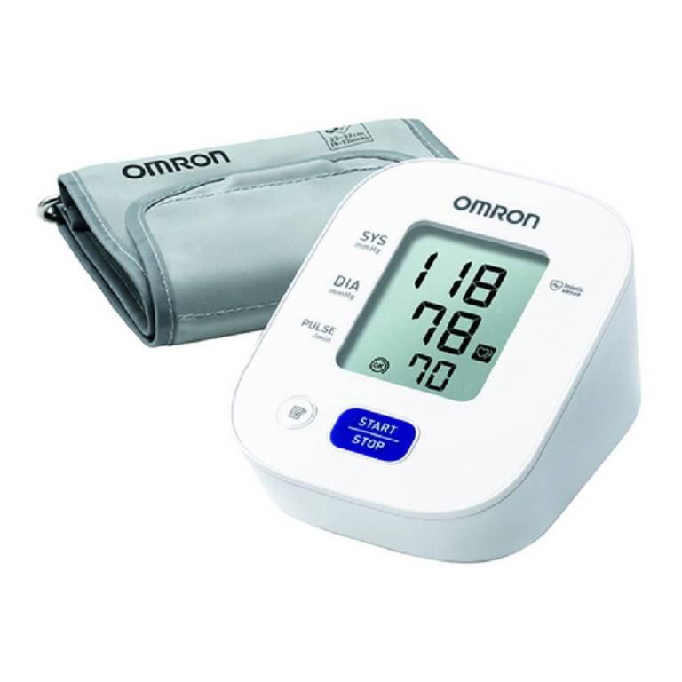 OMRON MISURATORE PRESSIONE M2