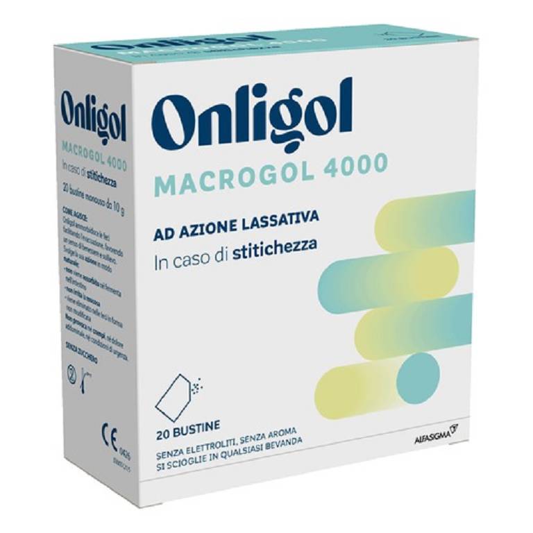 ONLIGOL 20BUST 10G