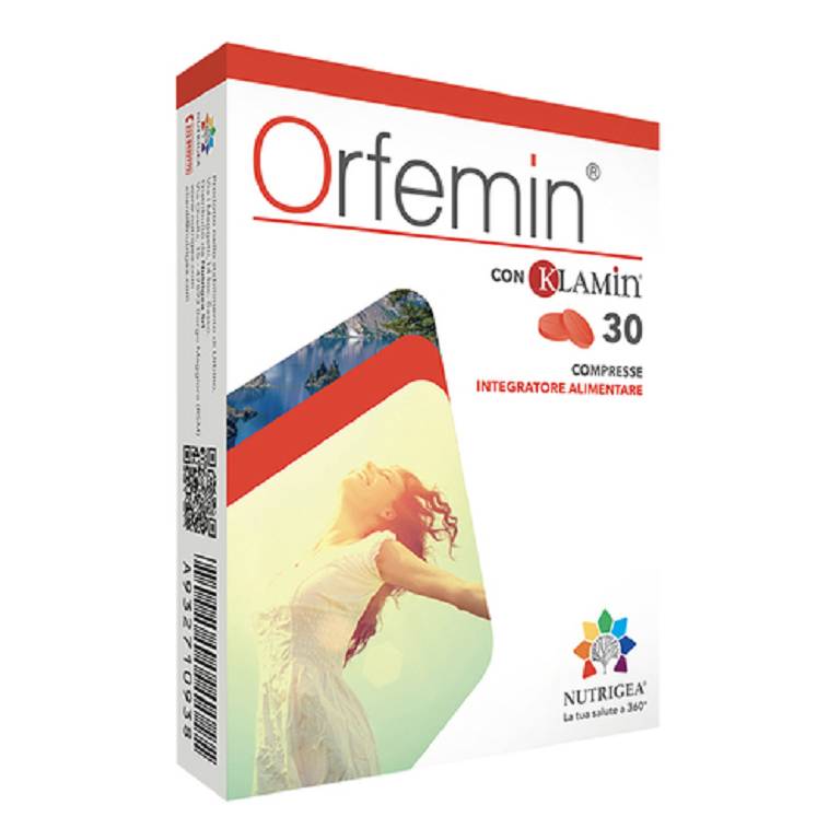 ORFEMIN 30CPR