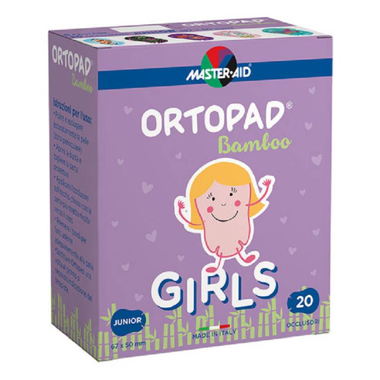 ORTOPAD GIRLS JUNIOR 20PZ