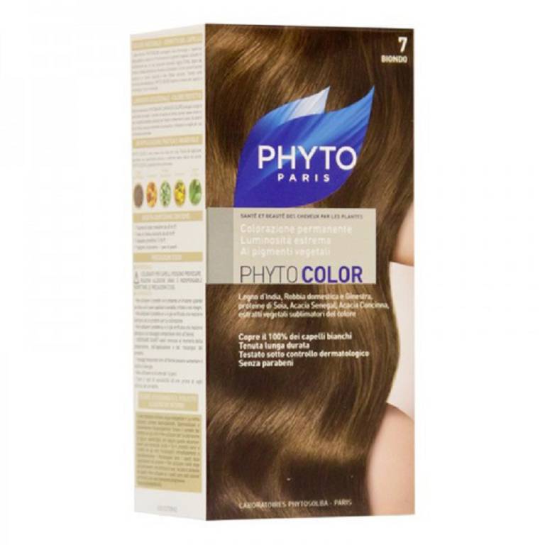 PHYTO PHYTOCOLOR 7 BIO