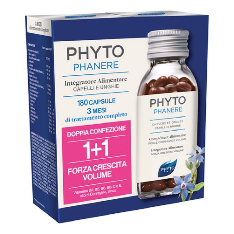 PHYTO PHYTOPHANERE 1+1